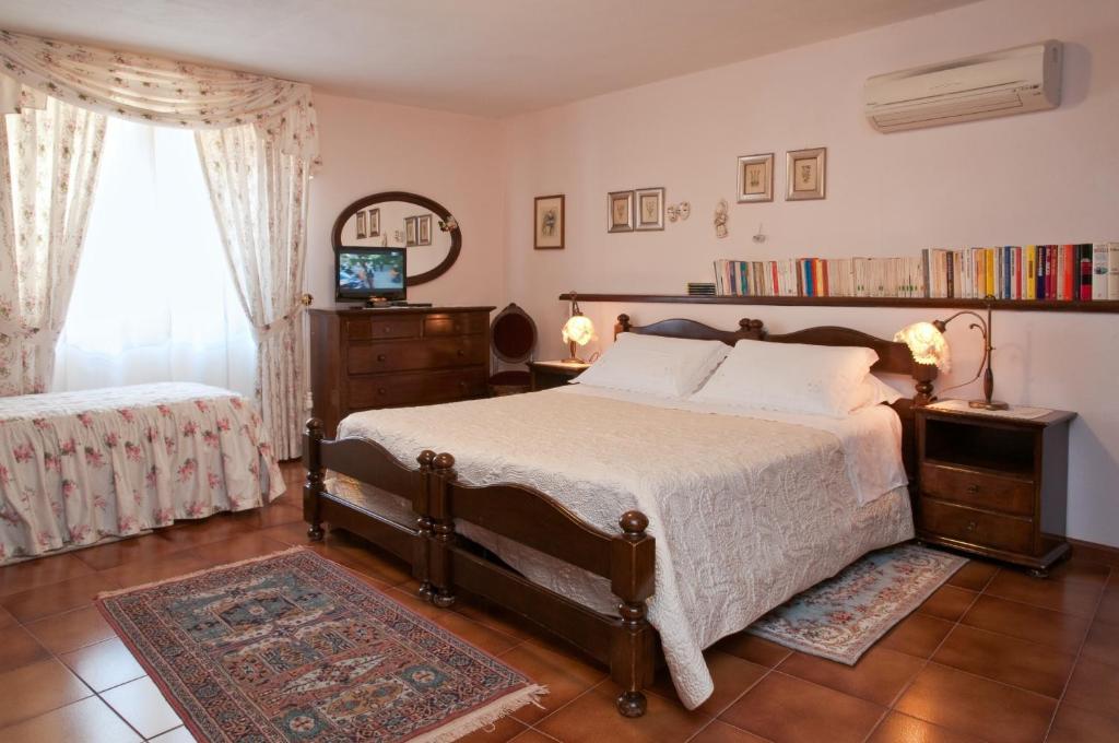Bed&Breakfast Chiara Olbia Rum bild