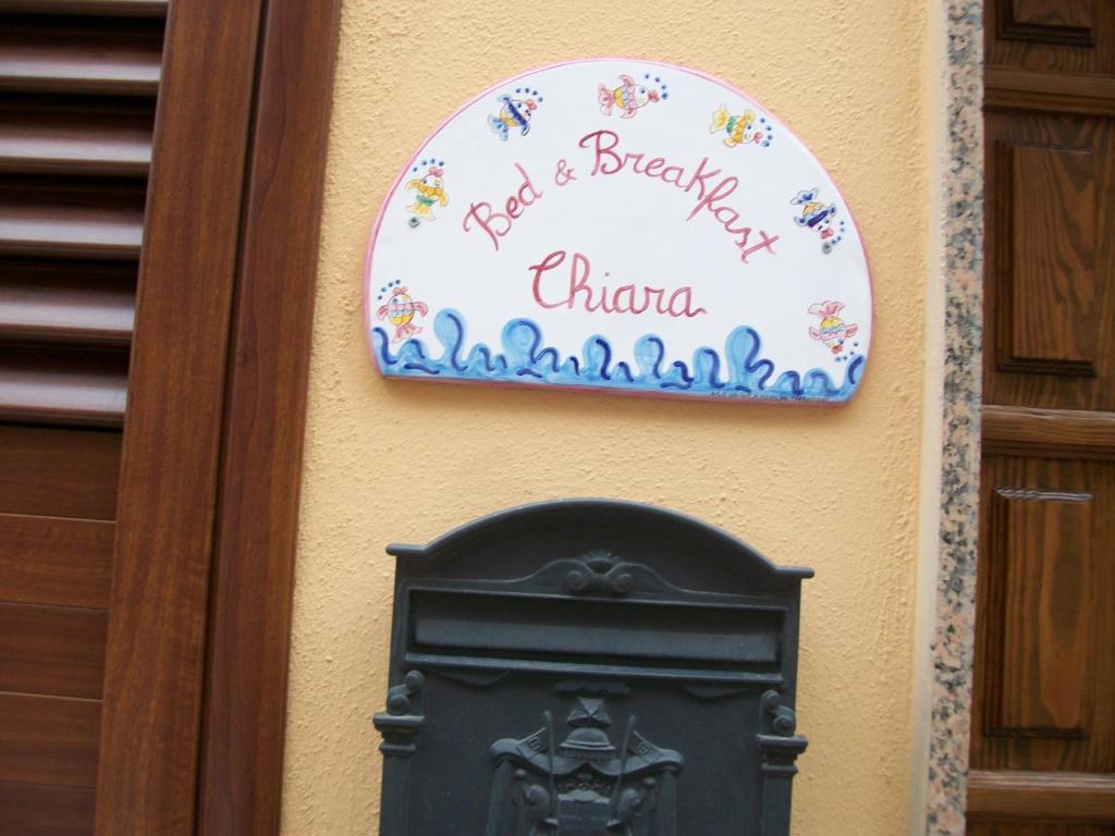 Bed&Breakfast Chiara Olbia Exteriör bild