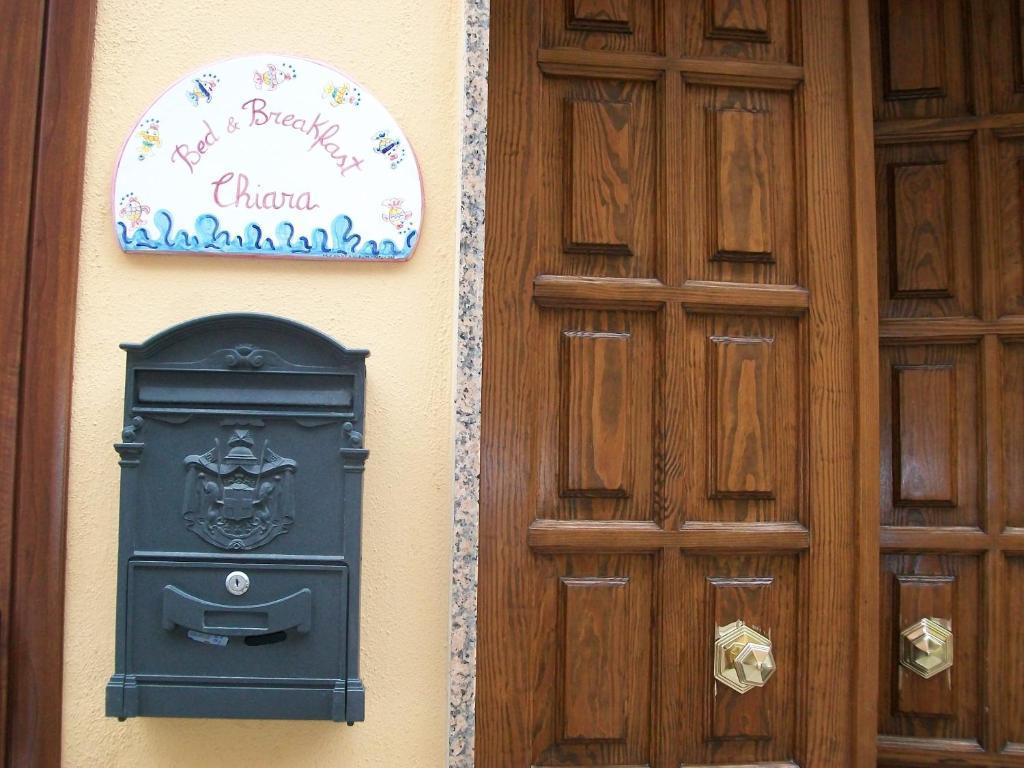 Bed&Breakfast Chiara Olbia Exteriör bild