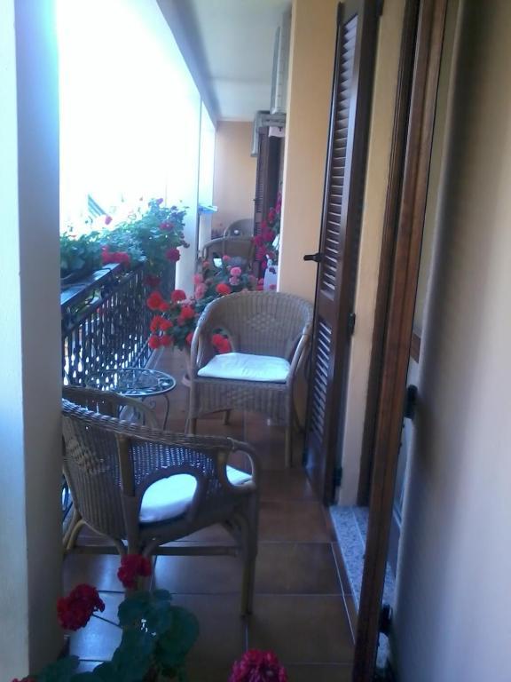Bed&Breakfast Chiara Olbia Exteriör bild