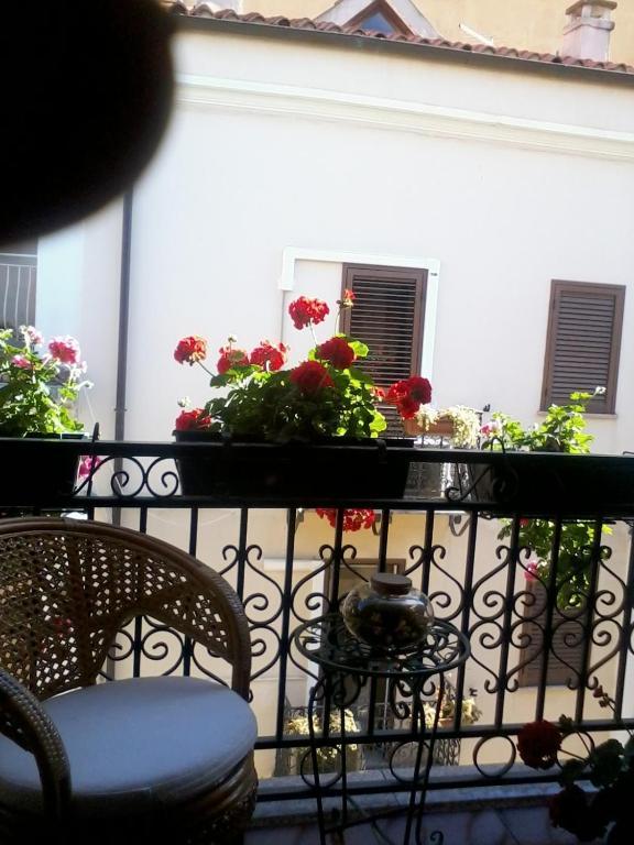 Bed&Breakfast Chiara Olbia Exteriör bild