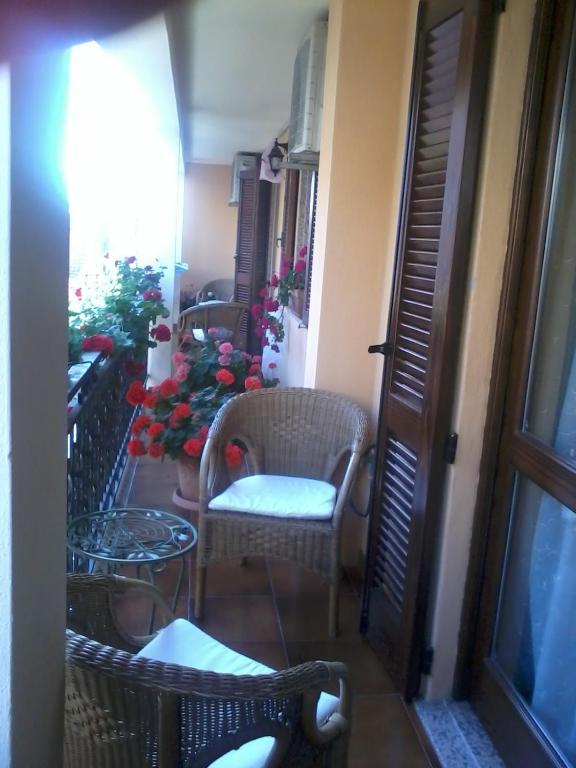 Bed&Breakfast Chiara Olbia Exteriör bild