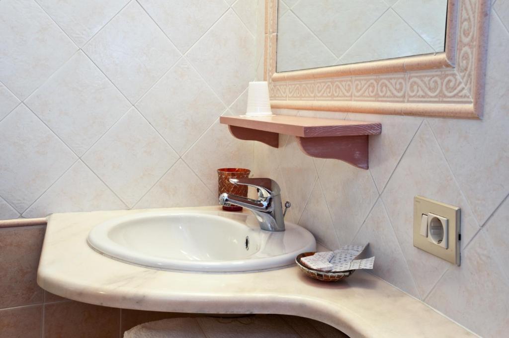 Bed&Breakfast Chiara Olbia Rum bild