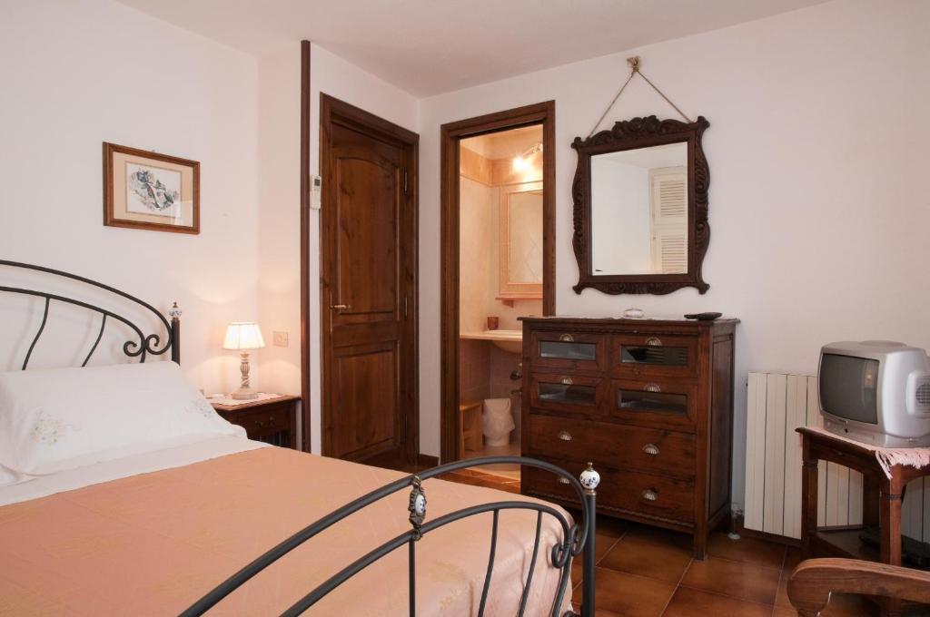 Bed&Breakfast Chiara Olbia Rum bild